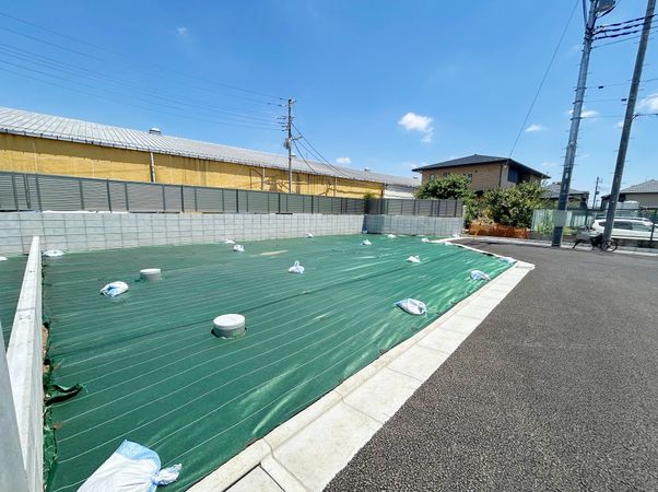 美好町三丁目 土地D 土地写真 美好町三丁目 土地D 土地写真