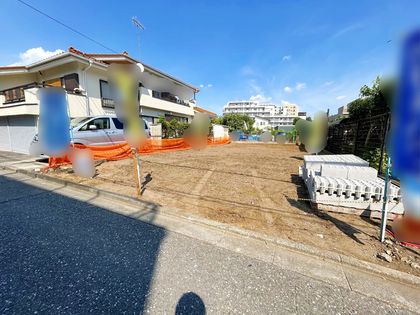 府中市白糸台3丁目 土地 土地写真