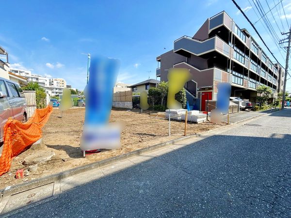 府中市白糸台3丁目 土地 土地写真 府中市白糸台3丁目 土地 土地写真