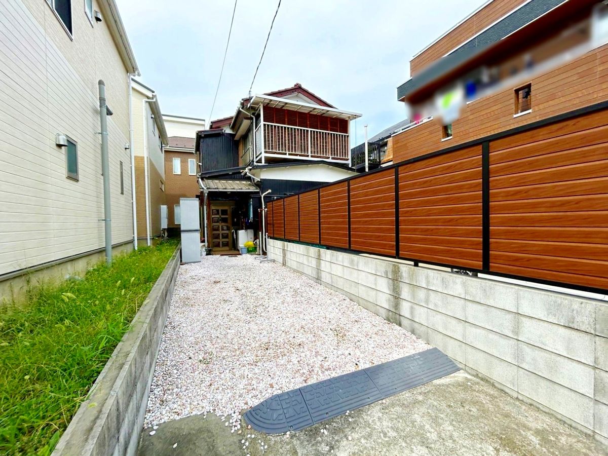 土地写真