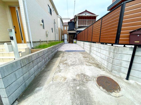 土地写真
