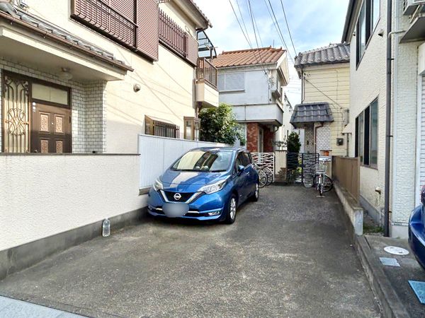 府中市府中町3丁目 土地 土地写真