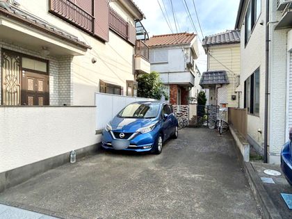 府中市府中町3丁目 土地 土地写真