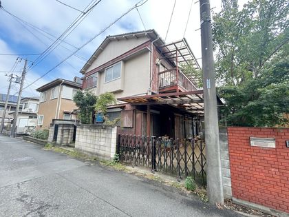 府中市紅葉丘2丁目 土地 土地写真