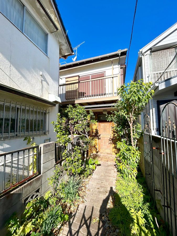 府中市白糸台1丁目 土地 土地写真 土地写真