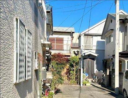 府中市白糸台1丁目 土地 土地写真