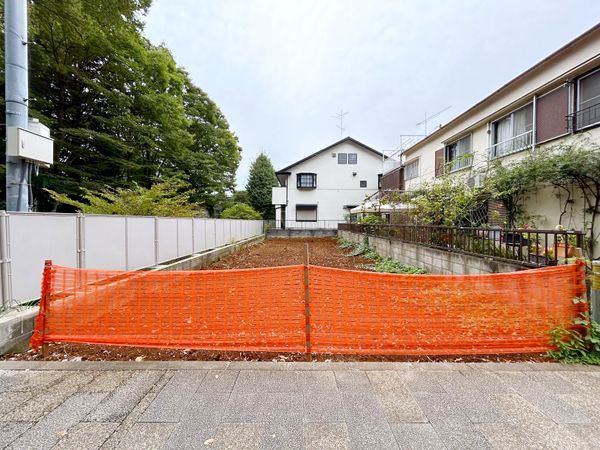 府中市晴見町3丁目 土地 土地写真 府中市晴見町3丁目 土地 土地写真