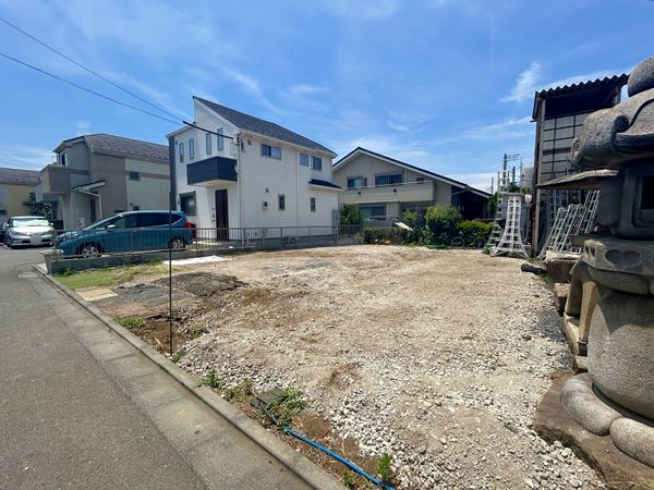 府中市白糸台6丁目 土地 土地写真 府中市白糸台6丁目 土地 土地写真
