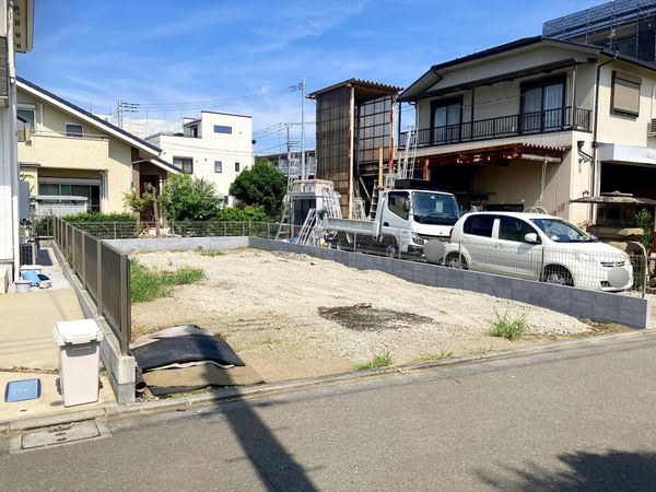 府中市白糸台6丁目 土地 土地写真 府中市白糸台6丁目 土地 土地写真