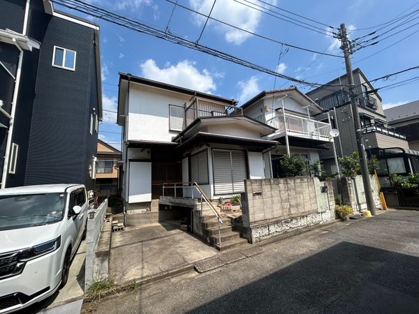 土地写真