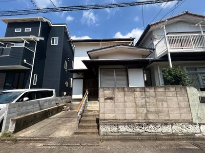 府中市若松町3丁目 土地 土地写真