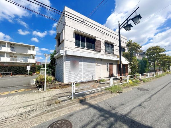 府中市栄町二丁目 土地 土地写真 府中市栄町二丁目 土地 土地写真