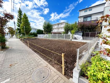 府中市栄町二丁目 土地 土地写真