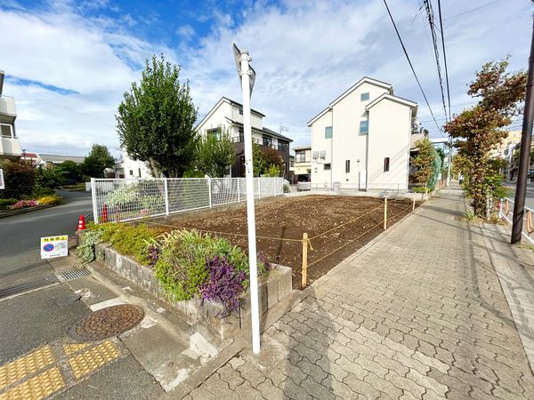 府中市栄町二丁目 土地 土地写真