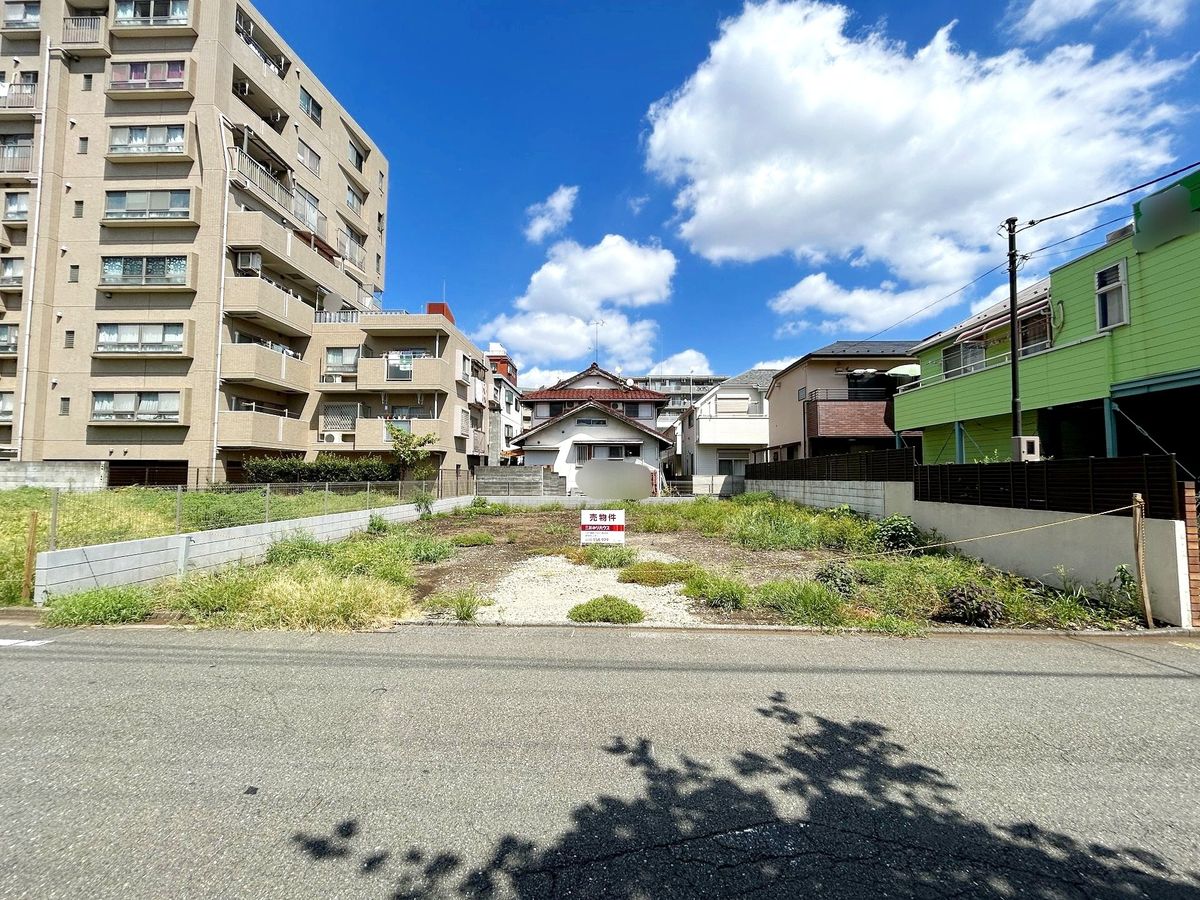 土地写真