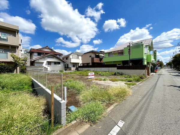 土地写真