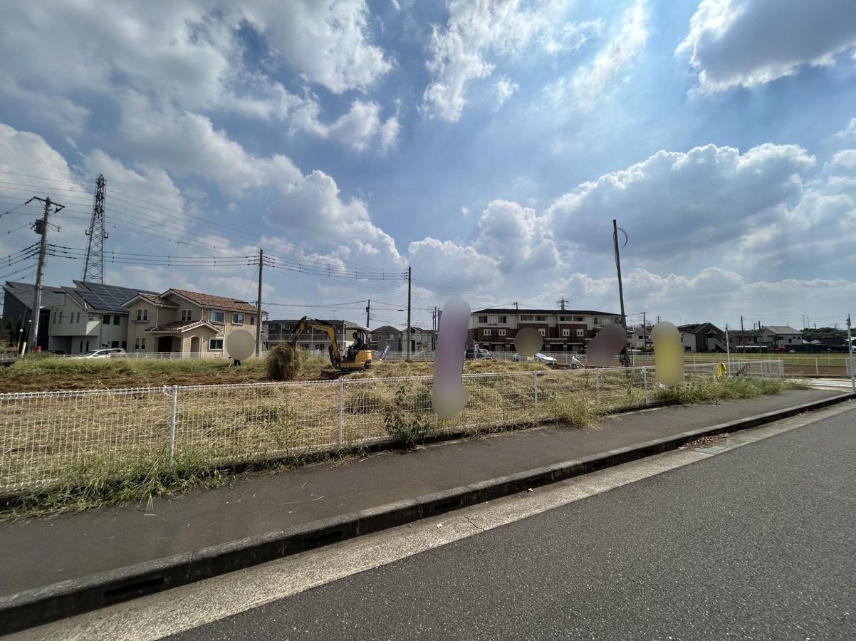 土地写真