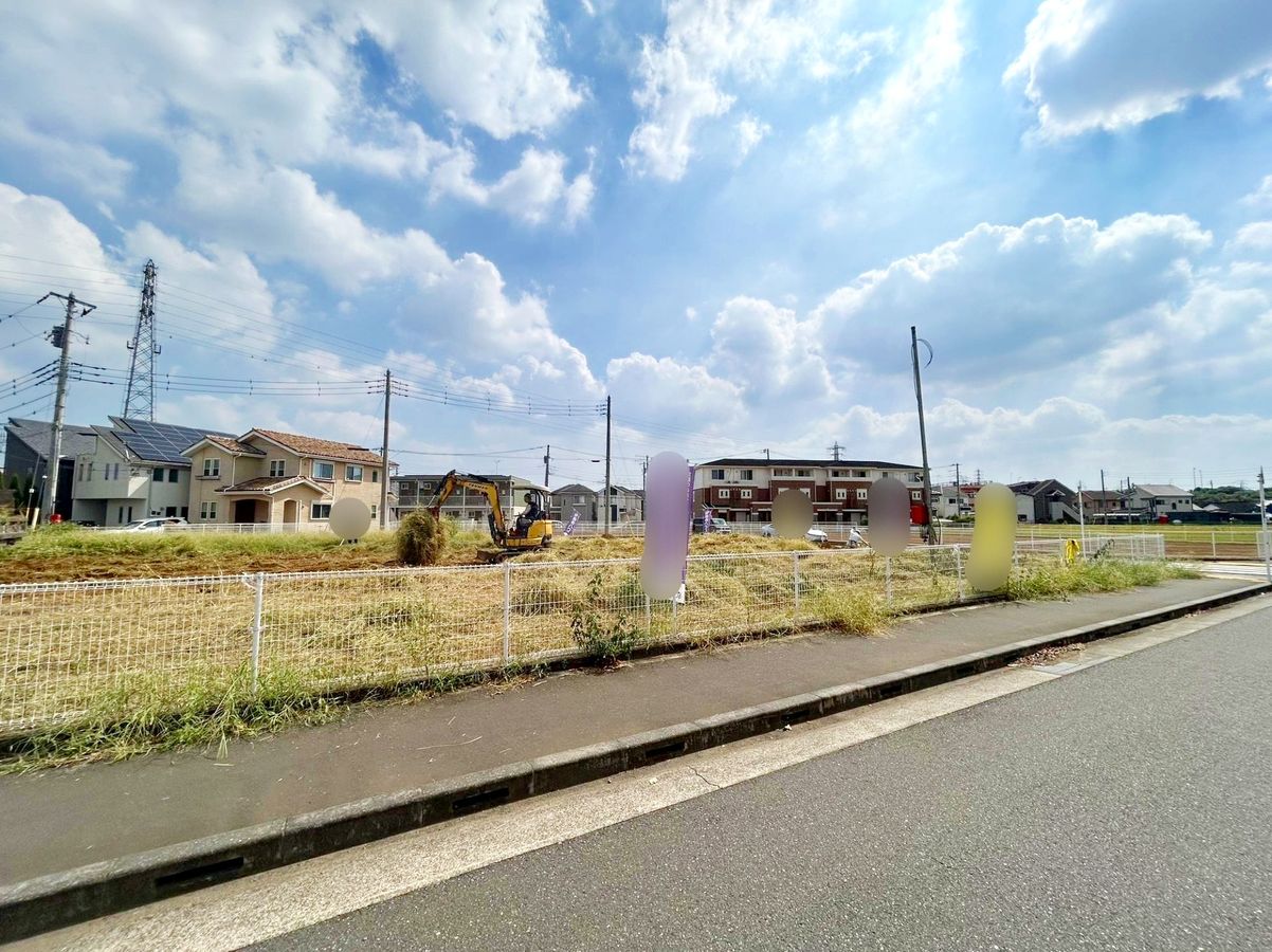 土地写真