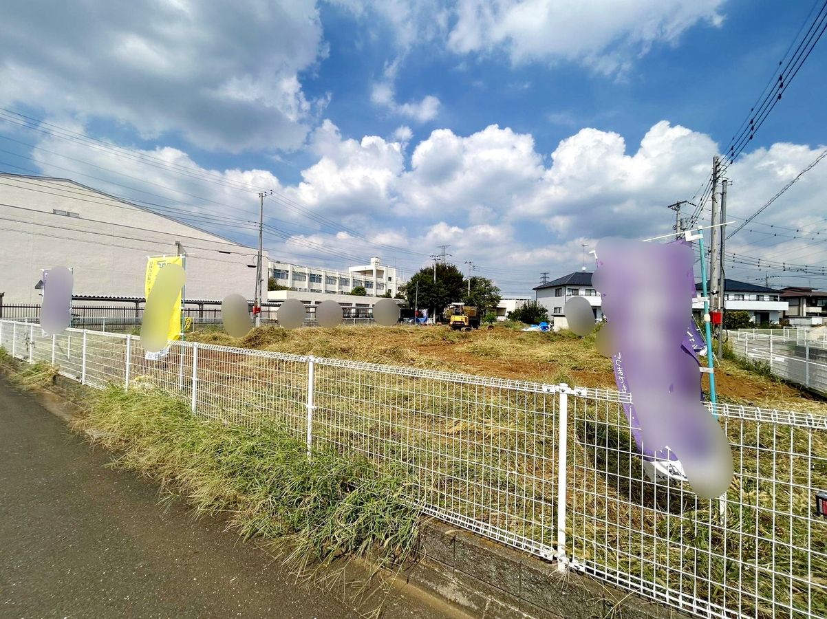 土地写真