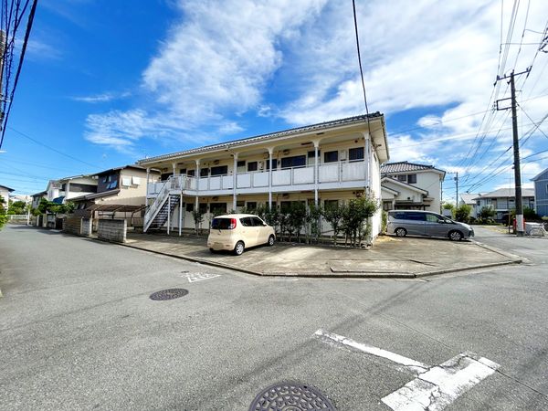 府中市本町3丁目 土地 土地写真