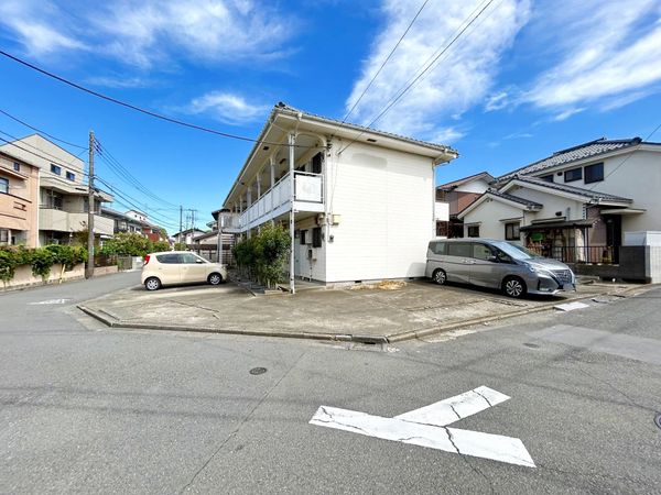 府中市本町3丁目 土地 土地写真