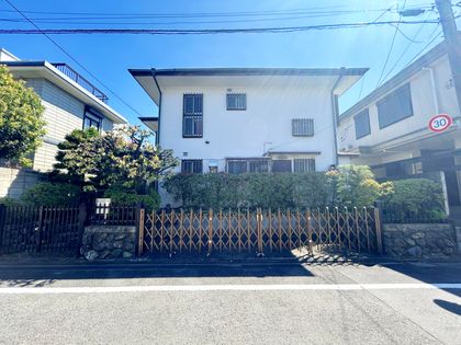 府中市四谷1丁目 土地 土地写真