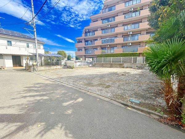 是政5丁目 土地 土地写真 是政5丁目 土地 土地写真