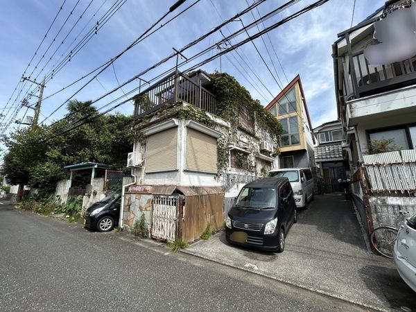 府中市押立町5丁目 土地 土地写真