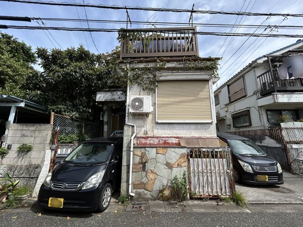 府中市押立町5丁目 土地 土地写真