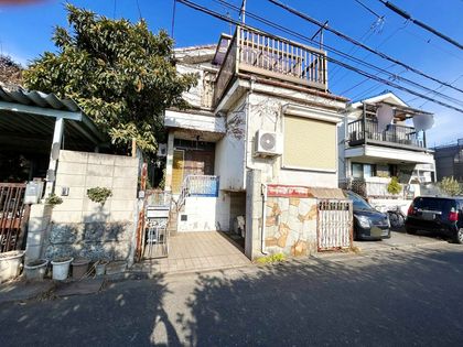 府中市押立町5丁目 土地 土地写真