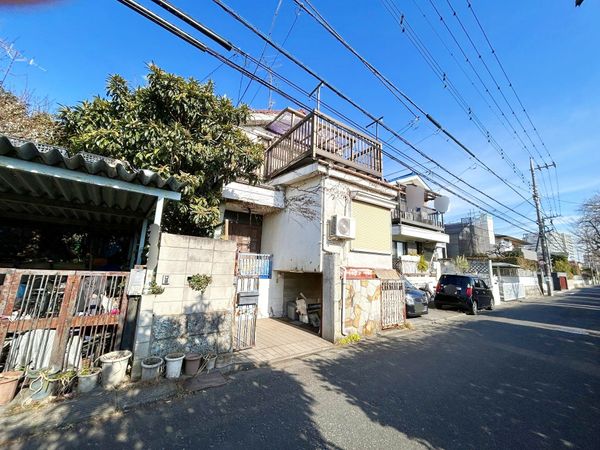 府中市押立町5丁目 土地 土地写真