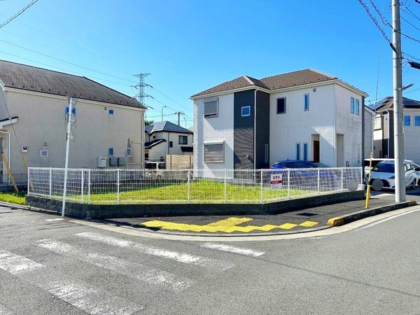 府中市日新町4丁目 土地 土地写真 府中市日新町4丁目 土地 土地写真