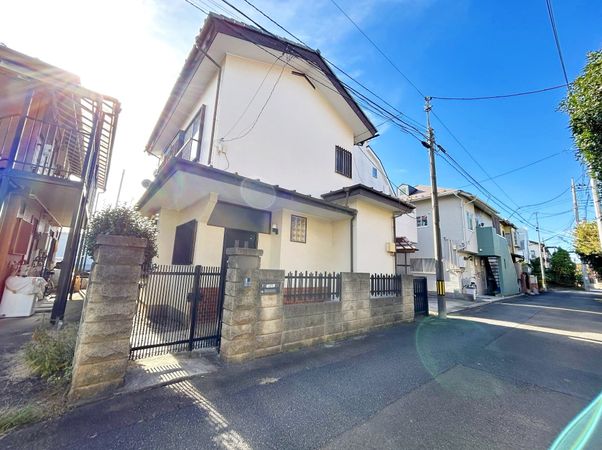 府中市紅葉丘3丁目 土地 土地写真 府中市紅葉丘3丁目 土地 土地写真