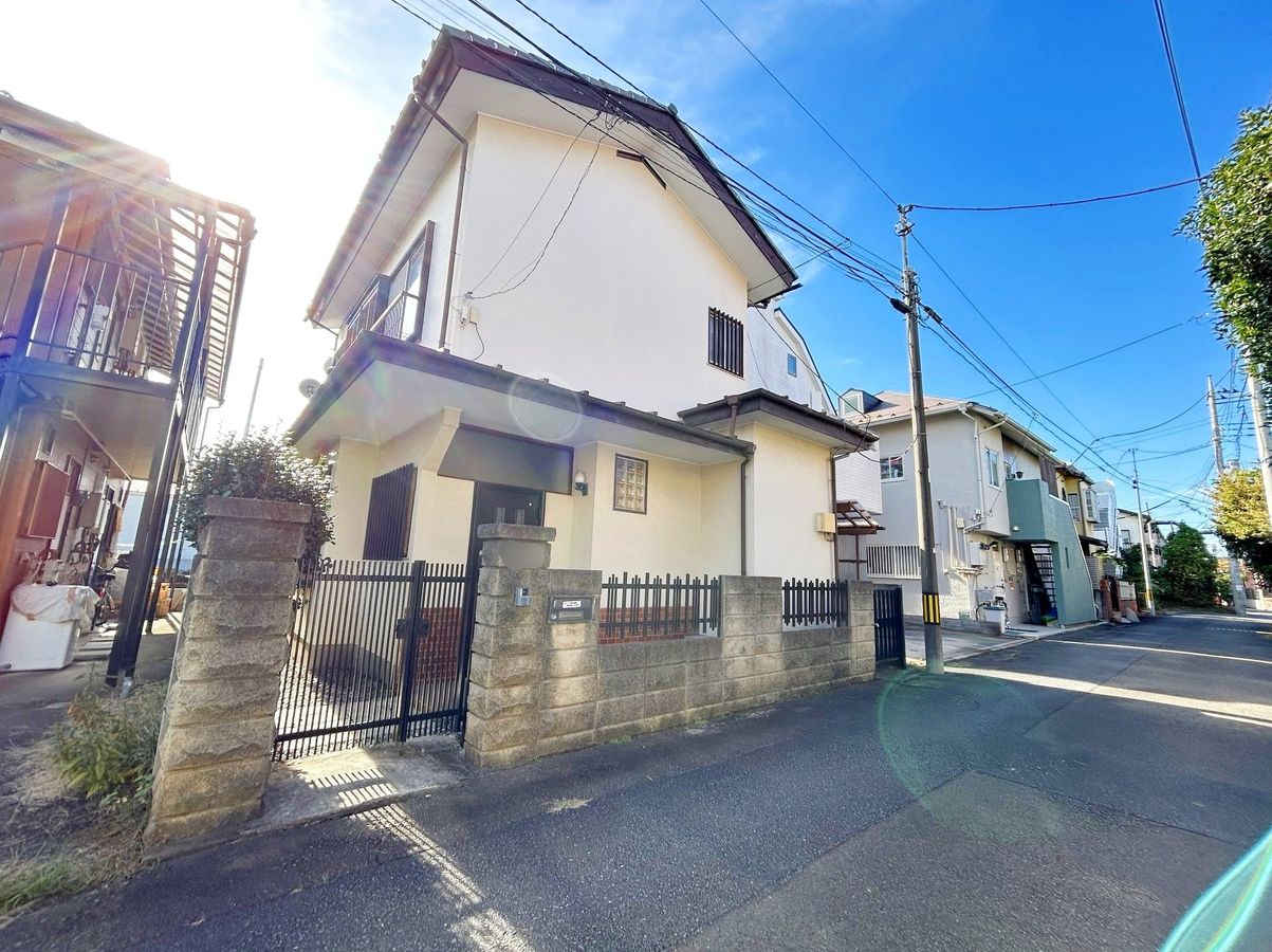 府中市紅葉丘3丁目 土地 土地写真 土地写真