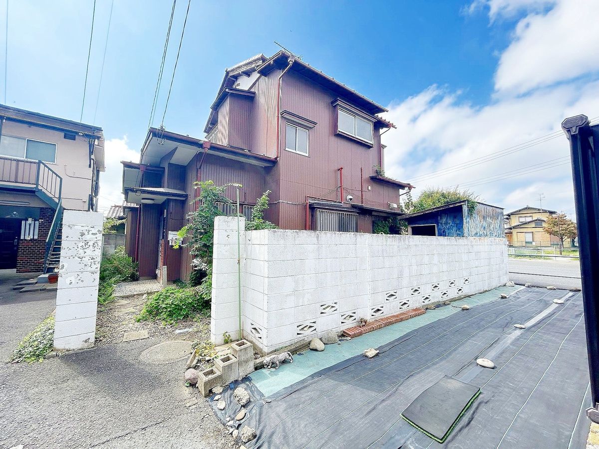 土地写真