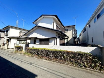 府中市北山町1丁目 土地 土地写真