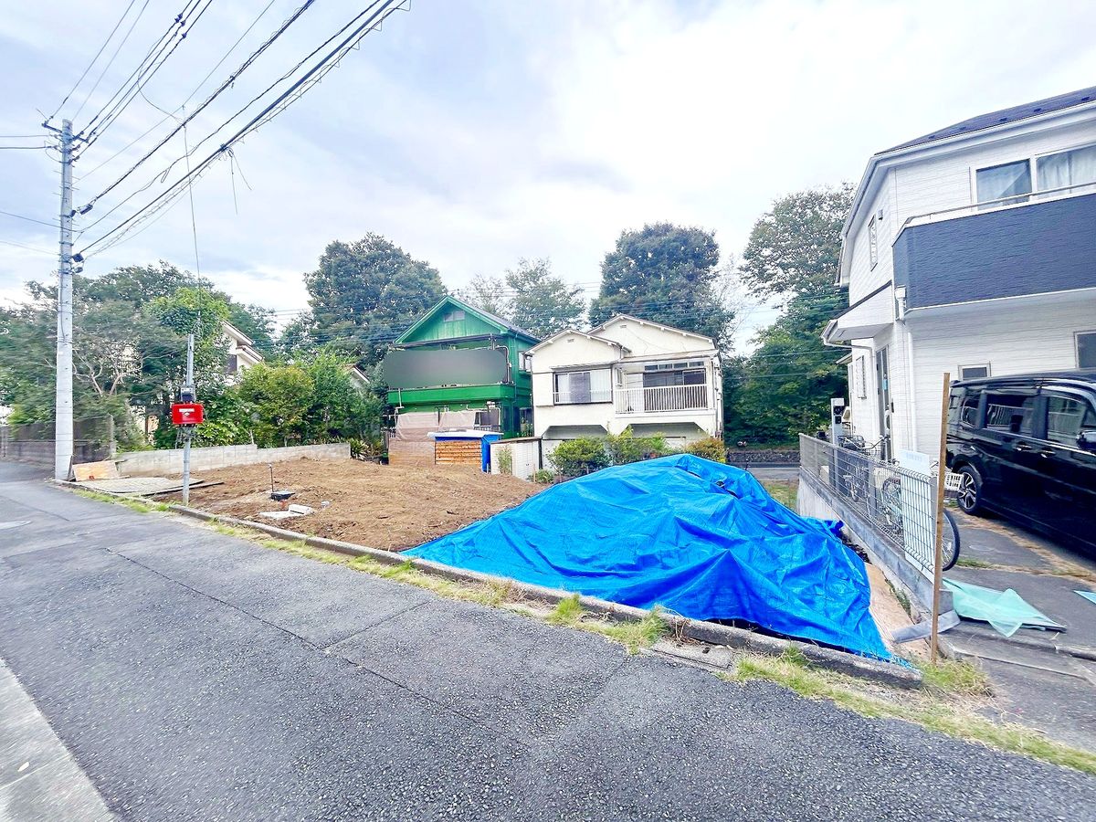 土地写真