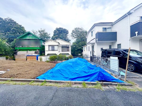 府中市紅葉丘2丁目 土地 2区画 土地写真 府中市紅葉丘2丁目 土地 2区画 土地写真