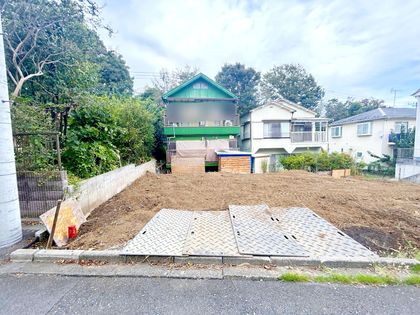 府中市紅葉丘2丁目 土地 1区画 土地写真