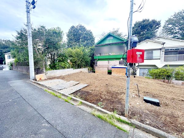 府中市紅葉丘2丁目 土地 1区画 土地写真 府中市紅葉丘2丁目 土地 1区画 土地写真