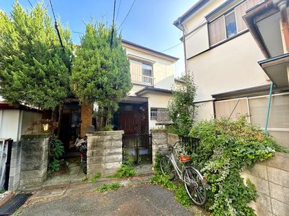 府中市寿町3丁目 売地 土地写真