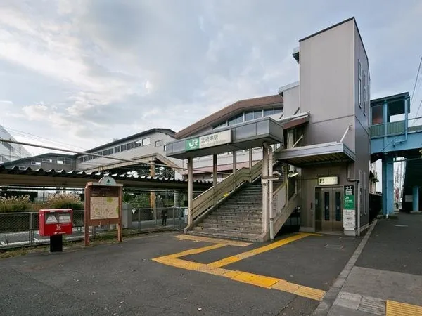 北府中駅(JR東日本 武蔵野線)　徒歩7分