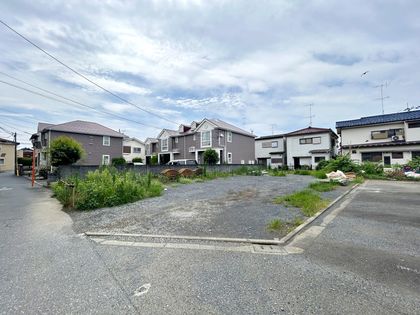 府中市若松町4丁目 土地 A区画 土地写真