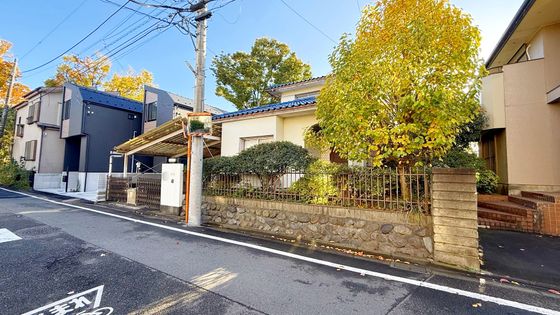 府中市四谷1丁目 土地 土地写真