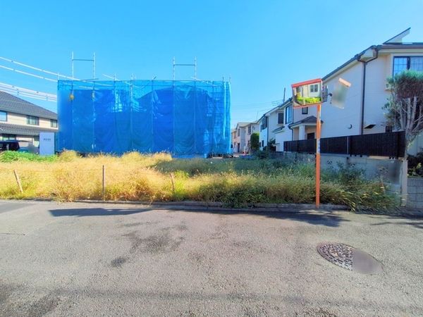 府中市分梅町3丁目 土地4号地 土地写真 府中市分梅町3丁目 土地4号地 土地写真