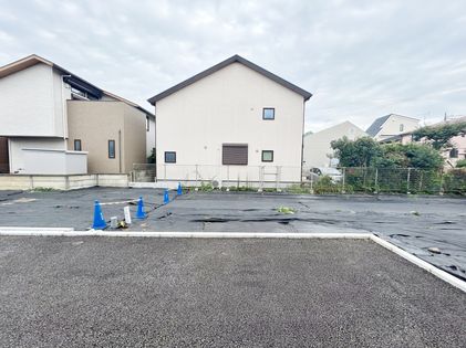 府中市白糸台1丁目土地 B区画 土地写真