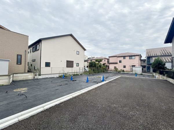 府中市白糸台1丁目土地 B区画 土地写真