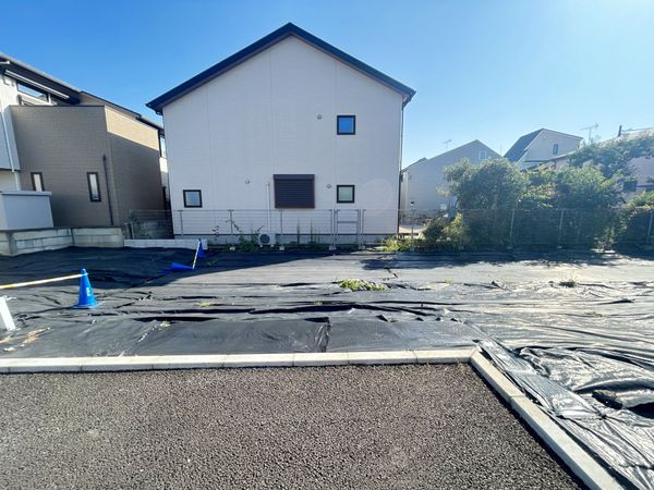 府中市白糸台1丁目土地 B区画 土地写真 府中市白糸台1丁目土地 B区画 土地写真