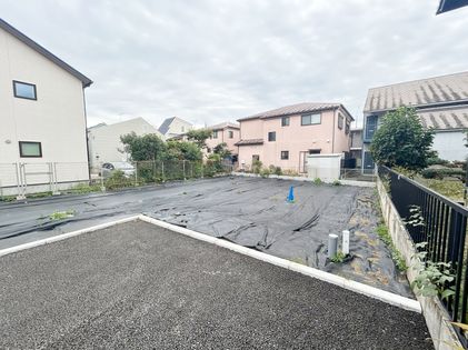 府中市白糸台1丁目土地 C区画 土地写真