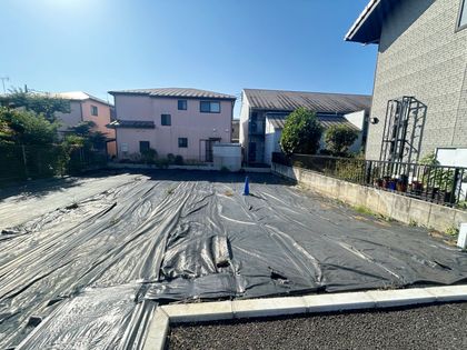 府中市白糸台1丁目土地 C区画 土地写真
